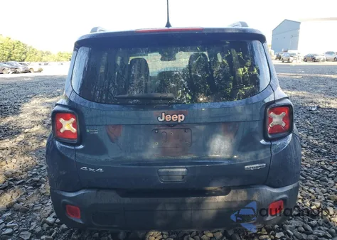 2020 Jeep Renegade Latitude z USA, uszkodzony, nr VIN ZACNJBBB8LPL89155